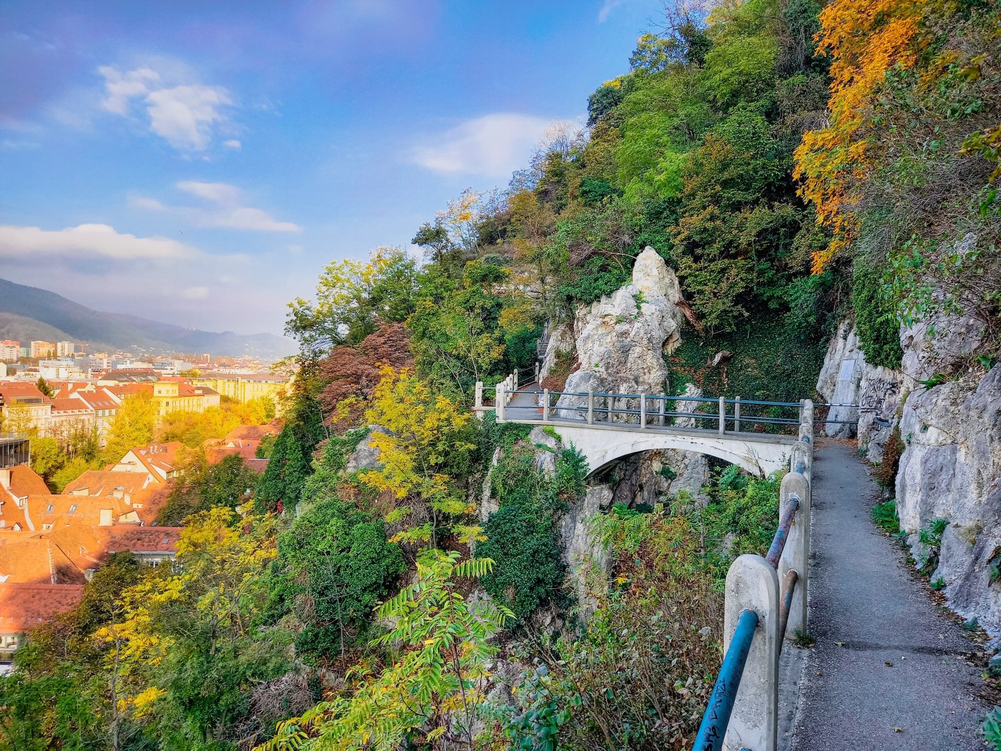 Entspannung in Graz – Ihre Auszeit im Grünen Herz der Steiermark | 1 Nacht