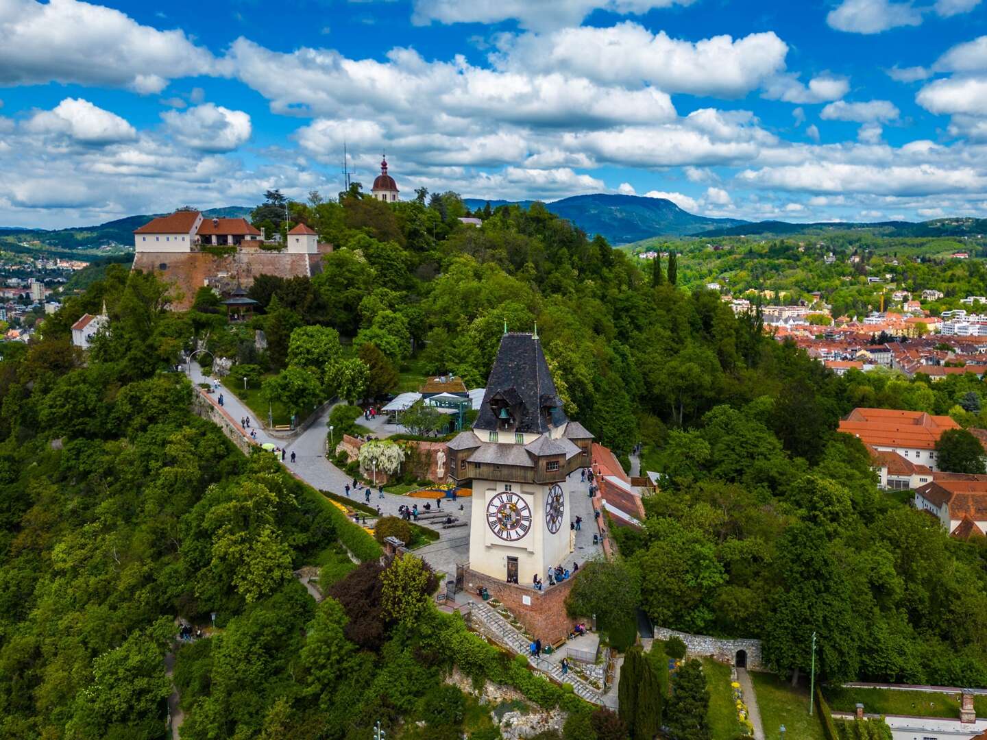 Romantischer Kurzurlaub nach Graz l 2 Tage