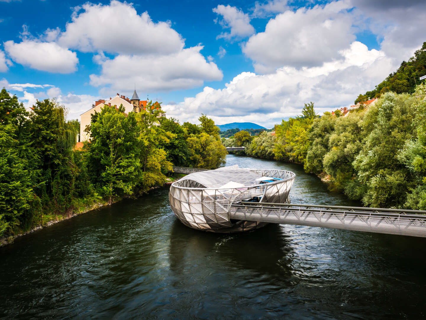 Romantischer Kurzurlaub nach Graz l 6 Tage 