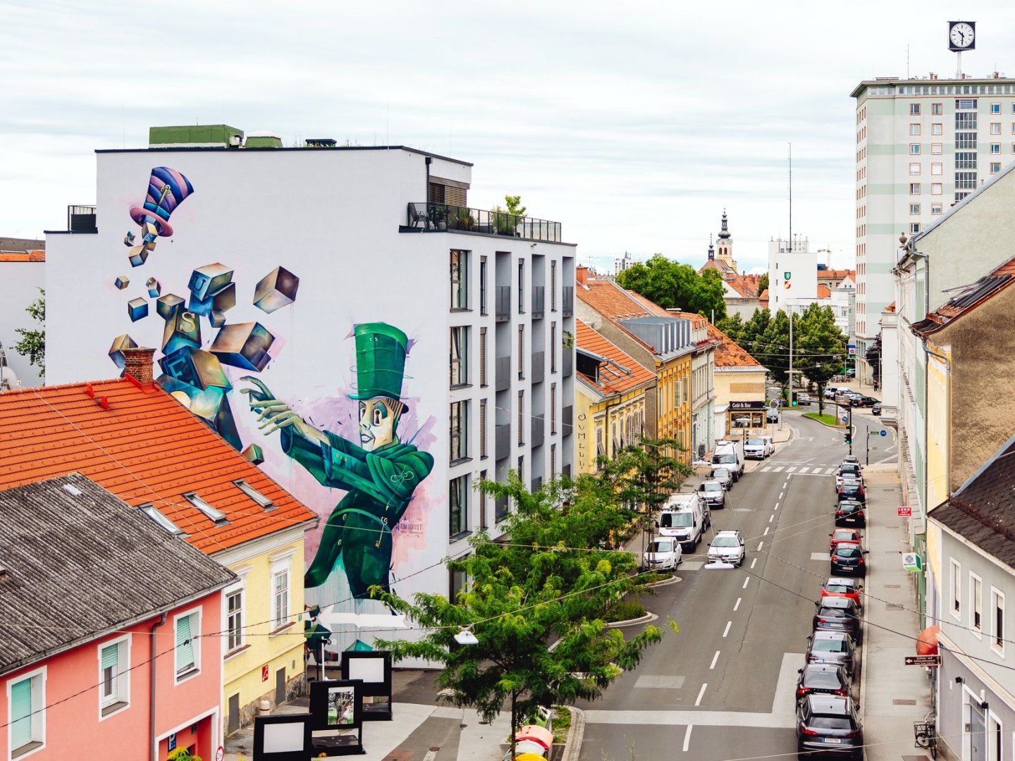 Männer(frei)zeit in der Steiermark – Die Landeshauptstadt entdecken | 2 Nächte