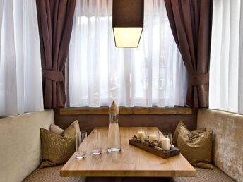 Last Minute Auszeit in den Bergen - kleines ruhiges Boutique Hotel, zentrale Lage | 2 Nächte