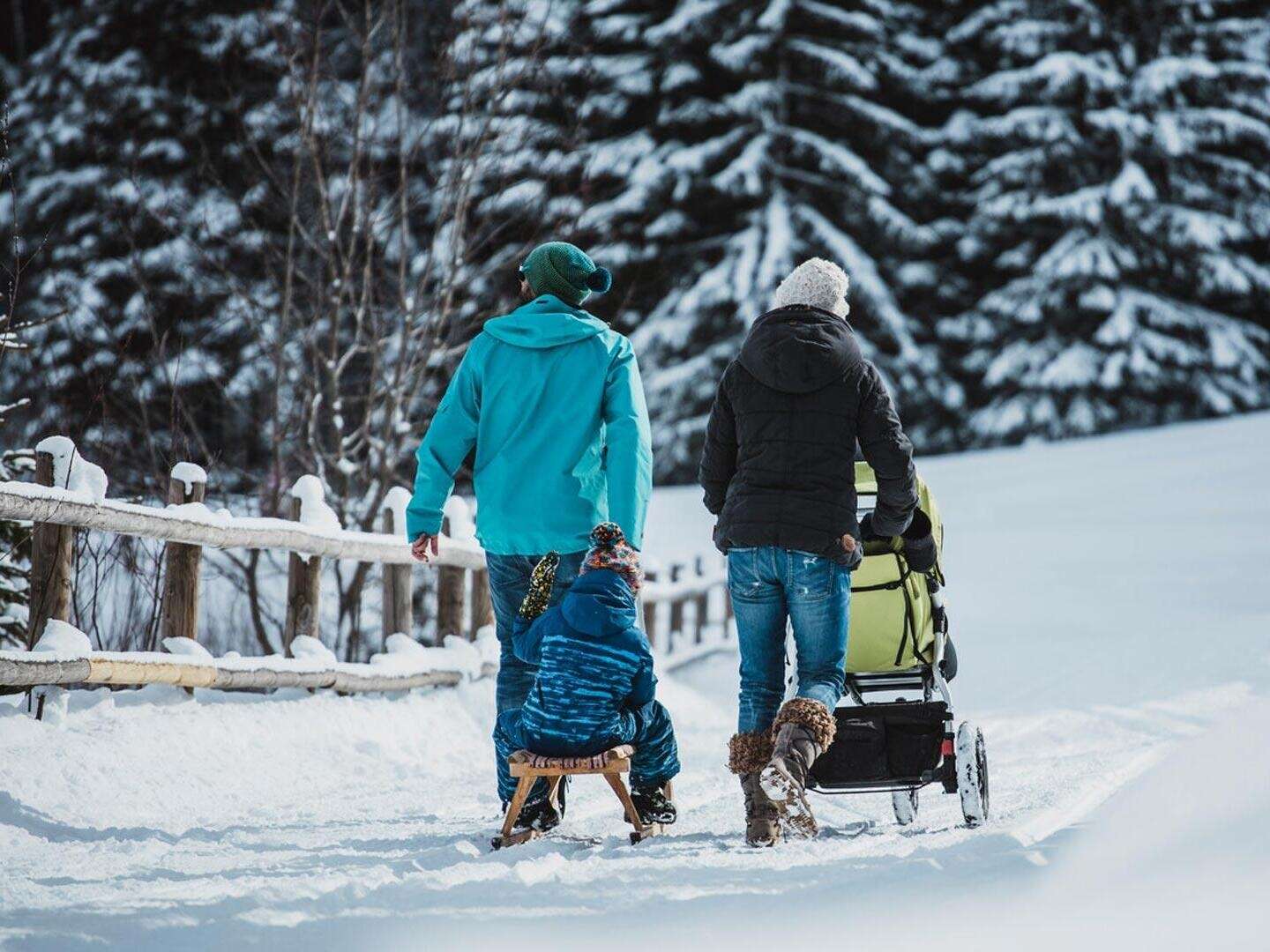 Wanderurlaub am Arlberg inkl. 1 Tag Bergbahn & 1 geführte Wanderung | 3 Nächte