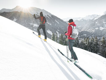 Romantische Auszeit in den Bergen im Montafon