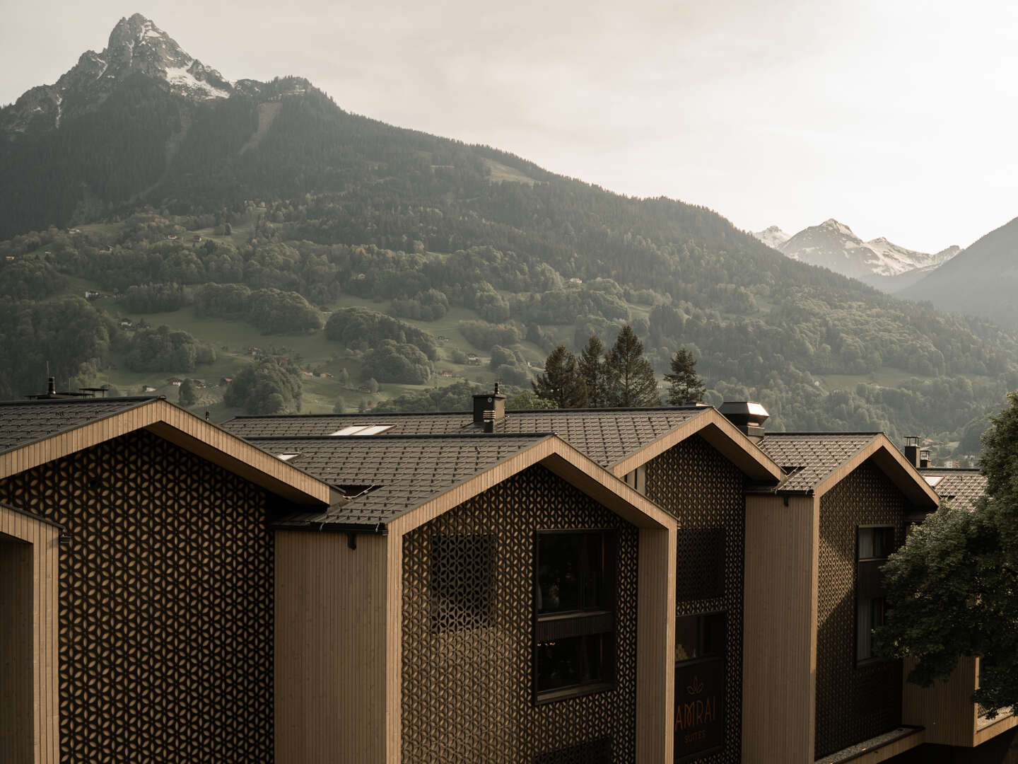 Romantische Auszeit in den Bergen im Montafon