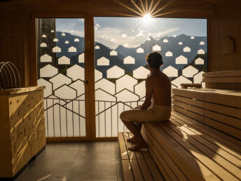 Wellness Auszeit im Montafon inkl. Wellnessgutschein