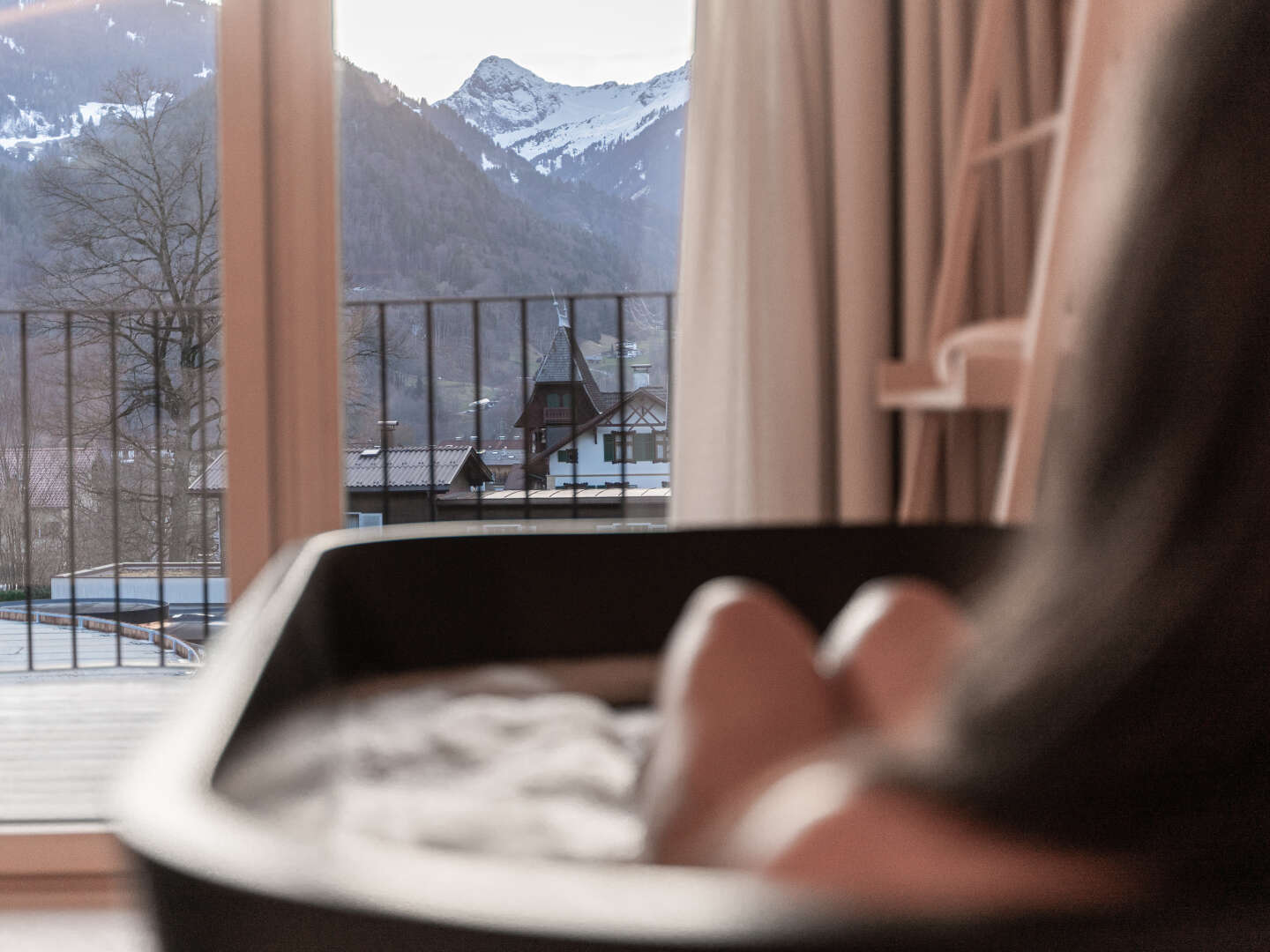 Wellness Auszeit im Montafon inkl. Wellnessgutschein