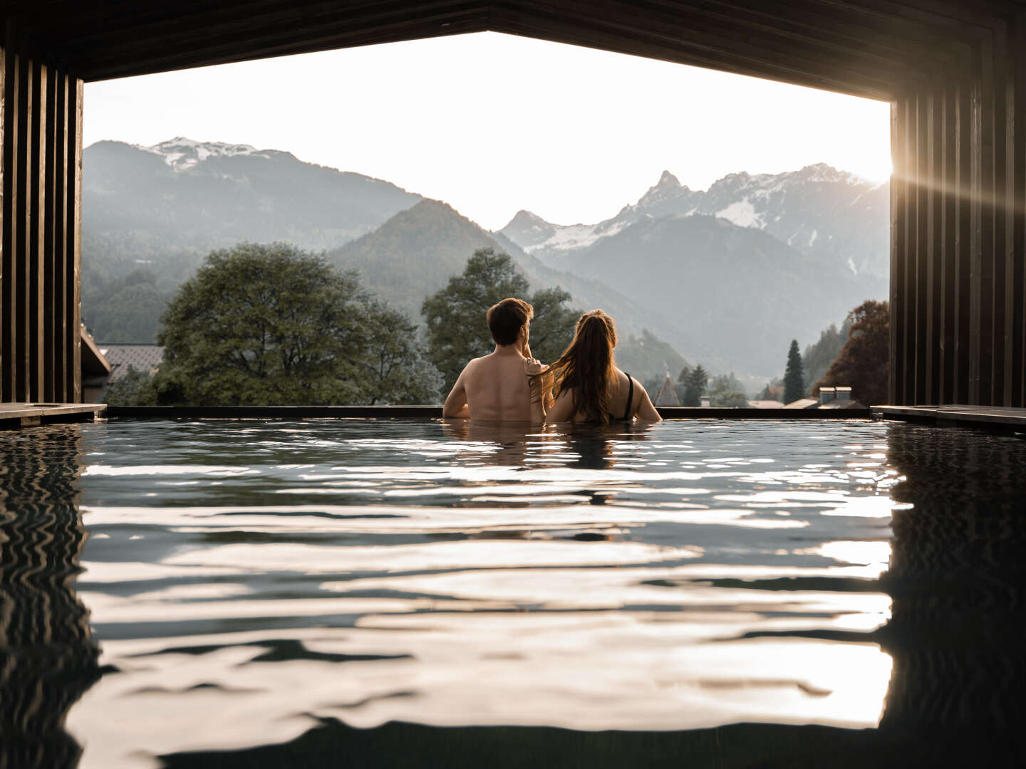 Wellness Auszeit im Montafon inkl. Wellnessgutschein