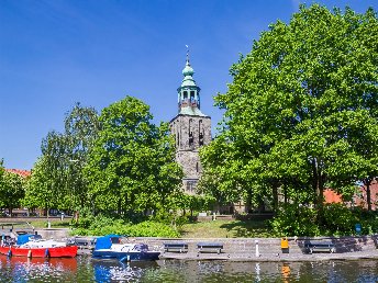 Gemeinsam unterwegs im Emsland