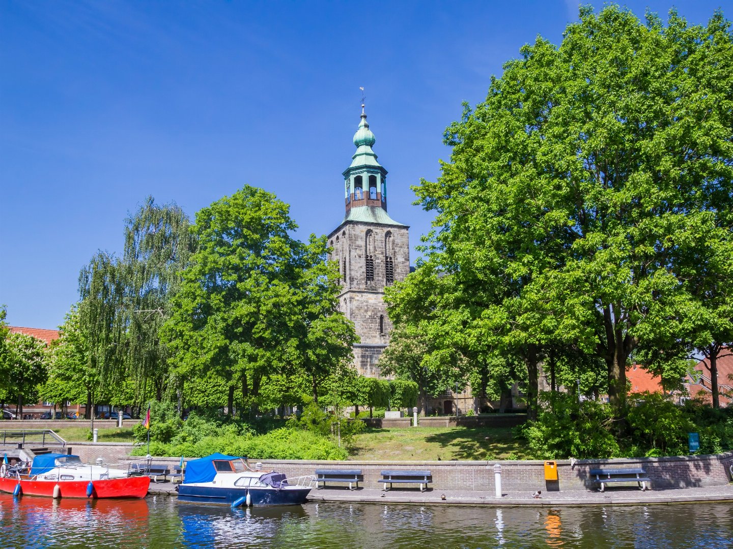 Gemeinsam unterwegs im Emsland