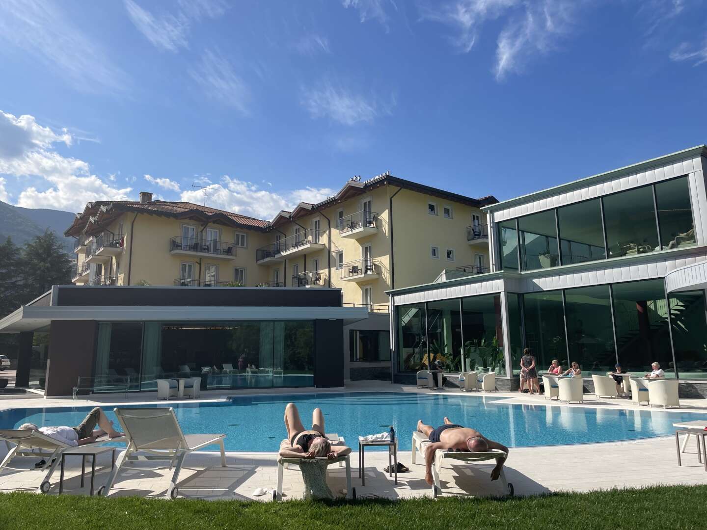 Entspannung im Adults-Only Romantikhotel in Riva del Garda | 3 Nächte