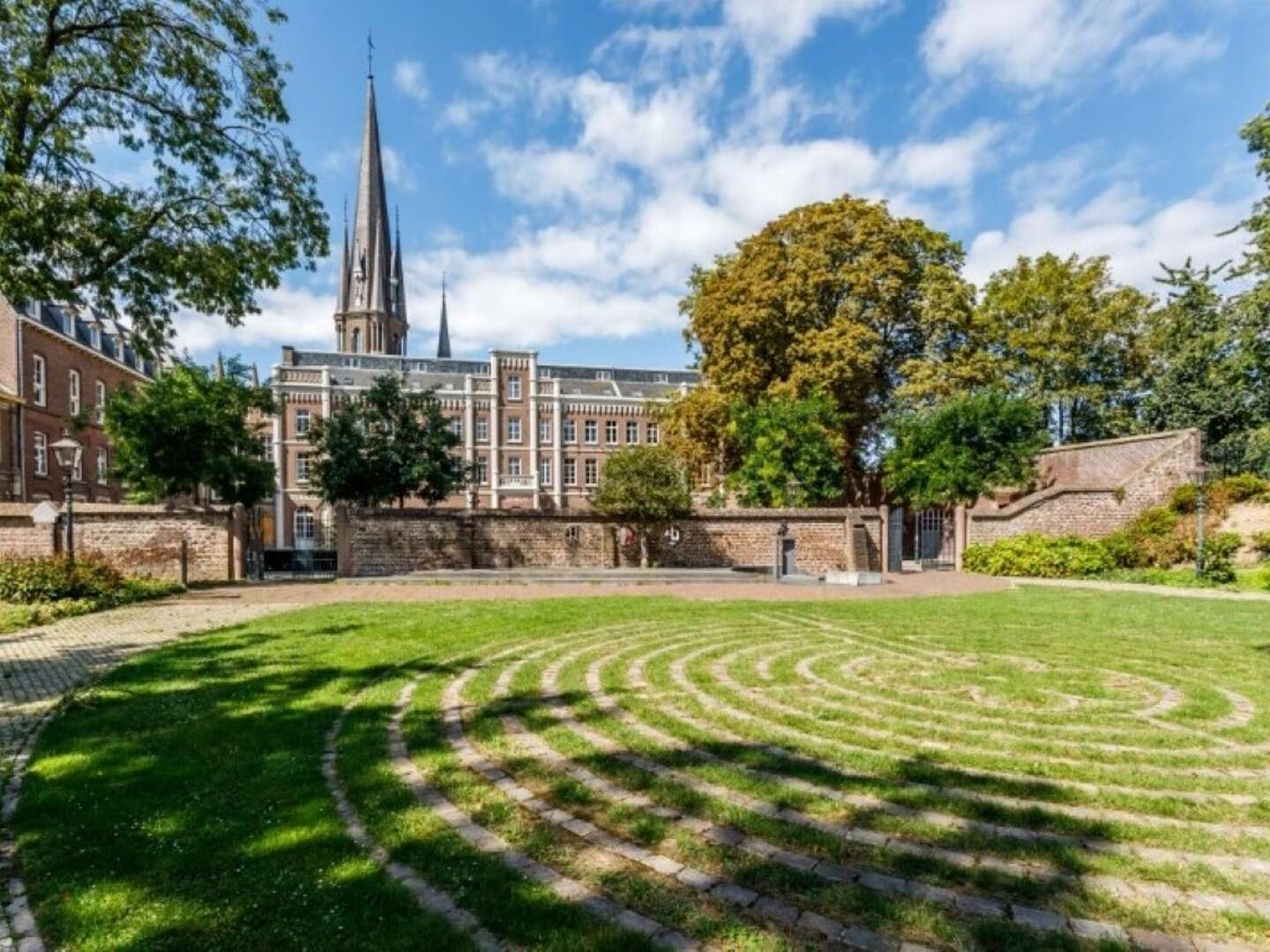 Kleiner Kurzurlaub in Sittard - 3 Tage bei Maastricht