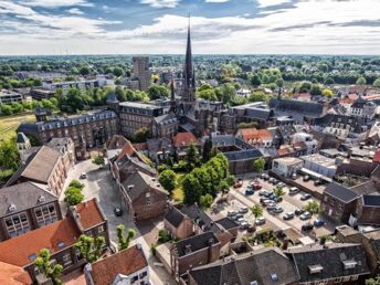 Kleiner Kurzurlaub in Sittard - 4 Tage bei Maastricht