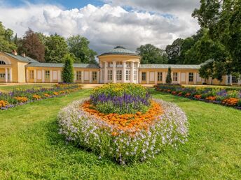 Relax-Aufenthalt für 5 Nächte in Marienbad, mit Frühstück   