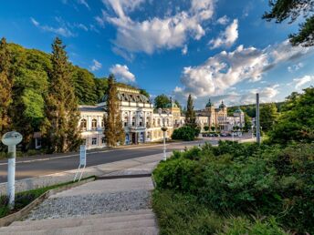 Relax-Aufenthalt für 5 Nächte in Marienbad, mit Frühstück   