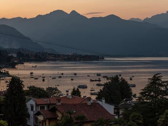 Kurzurlaub direkt am Lago Maggiore inkl. Halbpension | 5 Nächte