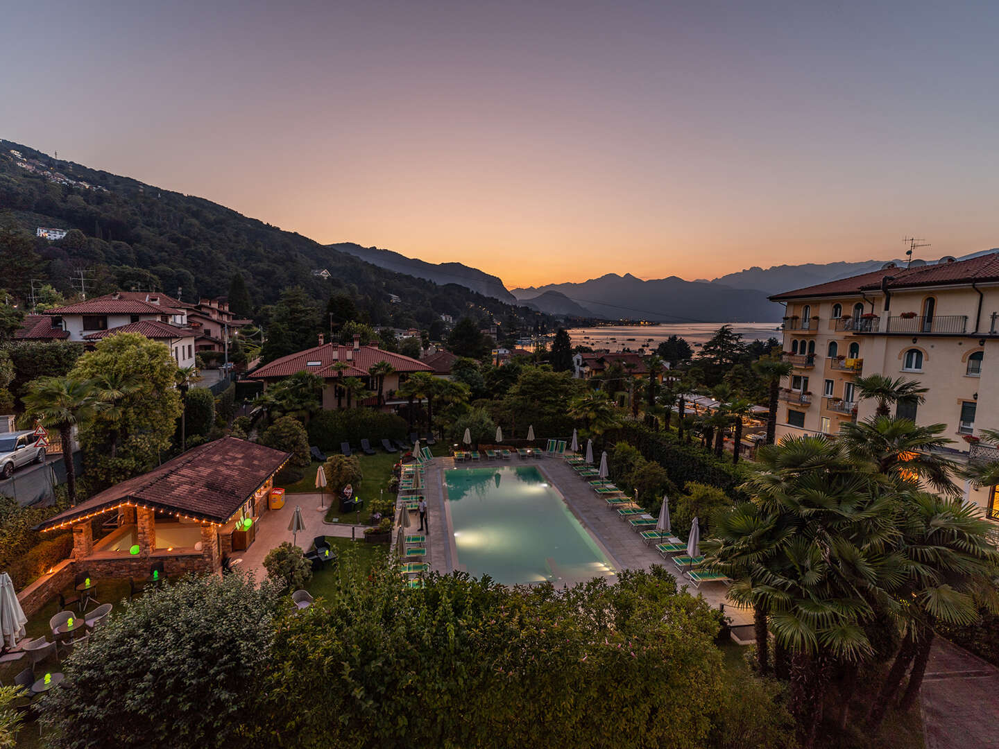 Entspannte Tage am Lago Maggiore | 4 Nächte