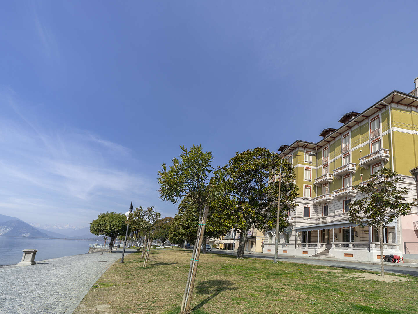 Romantischer Kurzurlaub direkt am Lago Maggiore | 3 Nächte