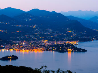 Romantischer Kurzurlaub direkt am Lago Maggiore | 3 Nächte