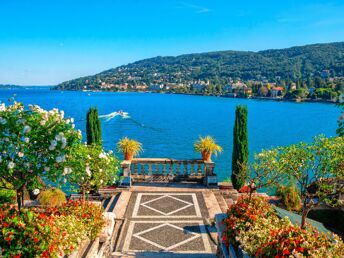 Romantischer Kurzurlaub direkt am Lago Maggiore | 3 Nächte