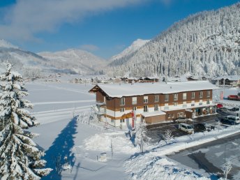  Schneeschuhwanderung im märchenhaften Pillerseetal| 4 Nächte