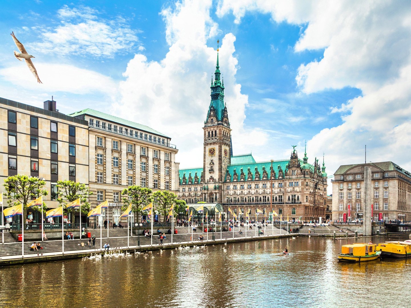 Kurzurlaub & Stadtabenteuer in Hamburg | 3 Tage im Bunker