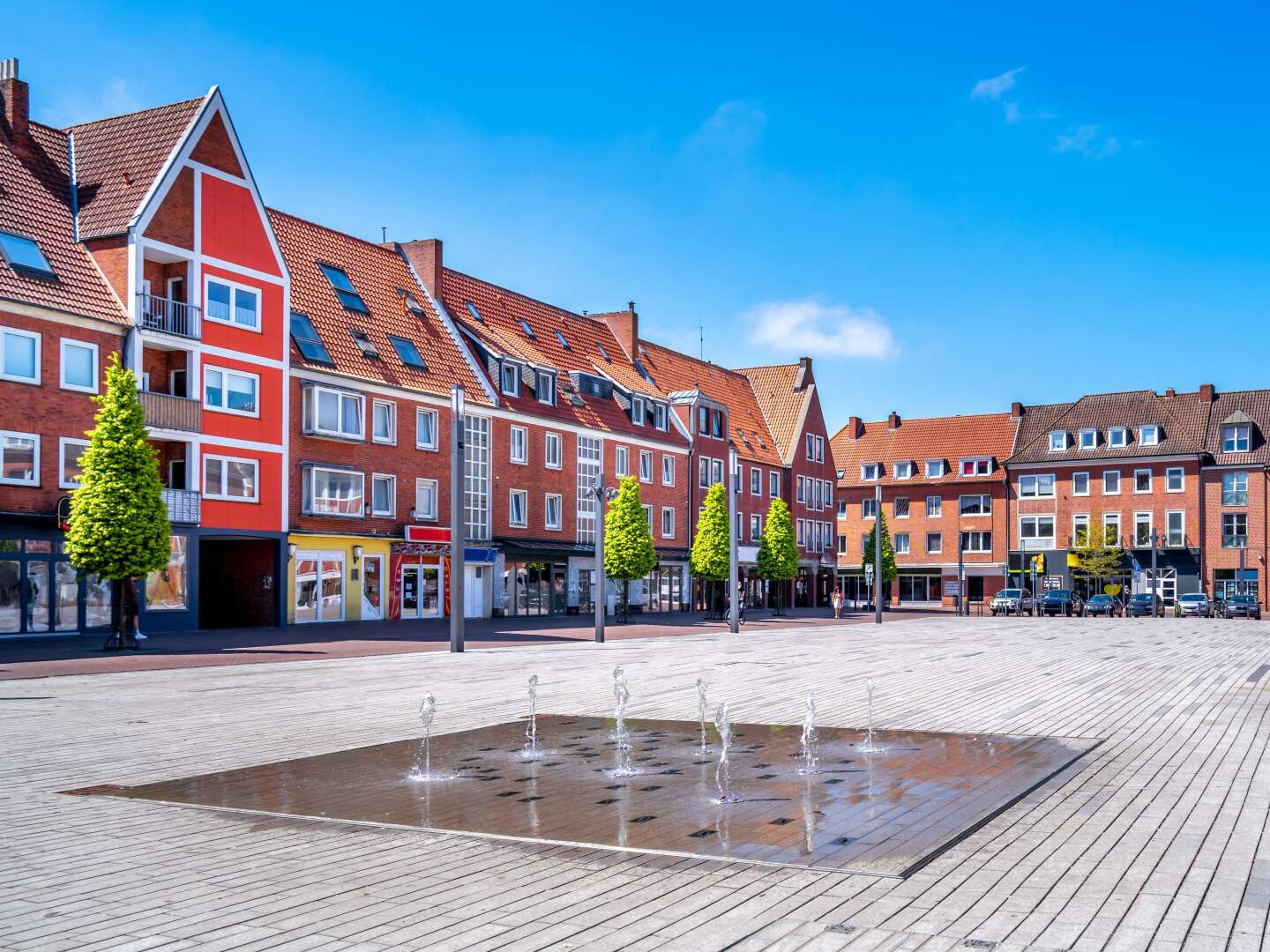 Hafenrundfahrt im Venedig des Nordens - 4 Tage in Emden