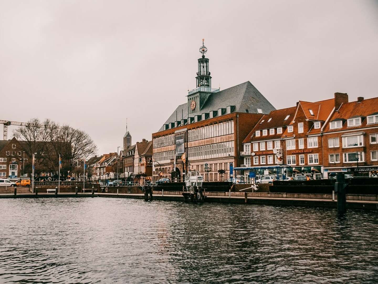 Inselausflug nach Borkum - 3 Tage Kurzurlaub in Emden