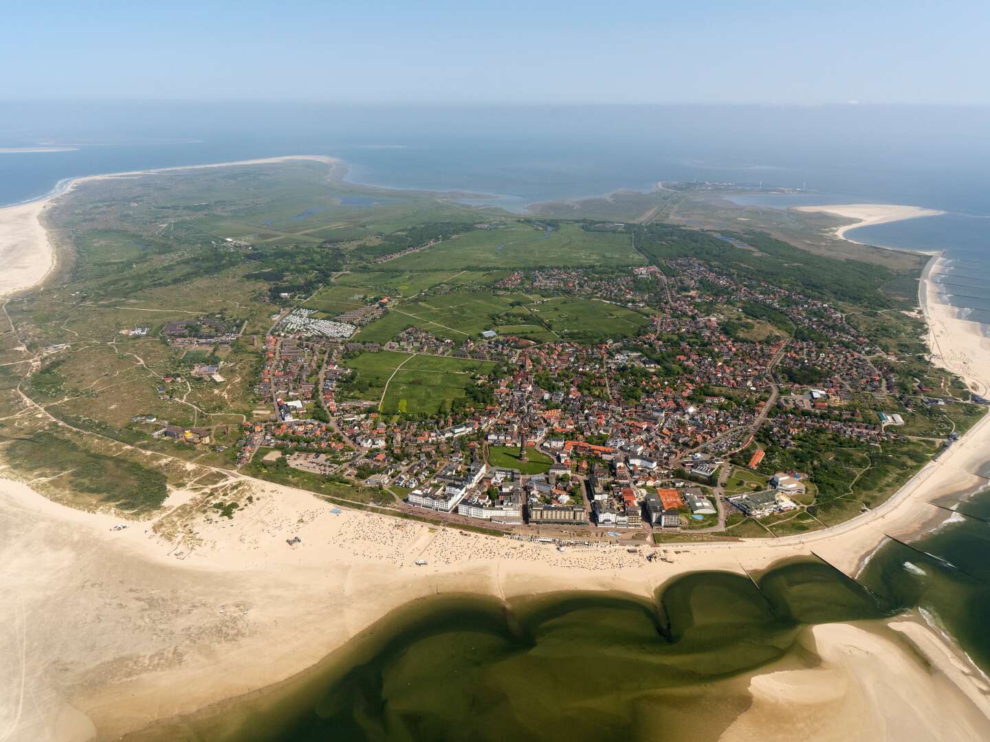 Inselausflug nach Borkum - 5 Tage Kurzurlaub in Emden