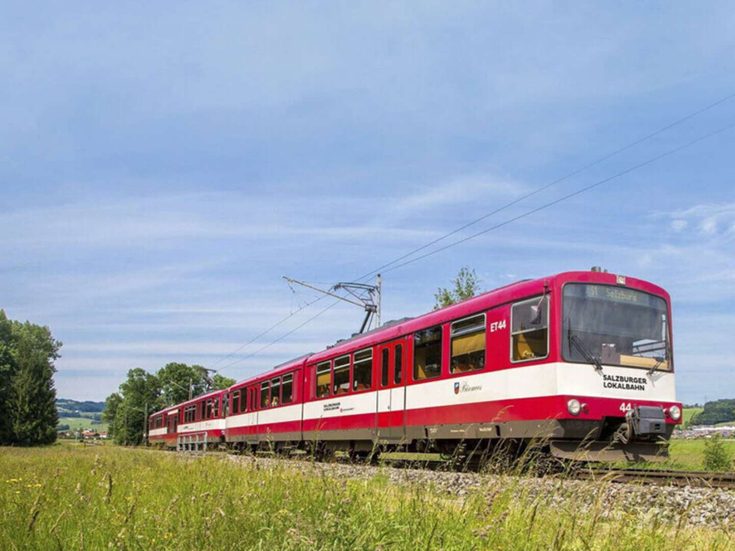 Langes Radl-Wochenende in Salzburg | 2 Nächte     