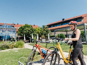 Langes Radl-Wochenende in Salzburg | 2 Nächte     