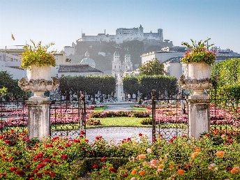 Muttertag in Salzburg | 2 Nächte   