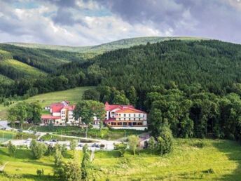 Eine kurze Erholung im Isergebirge - 4 Tage mit Halbpension