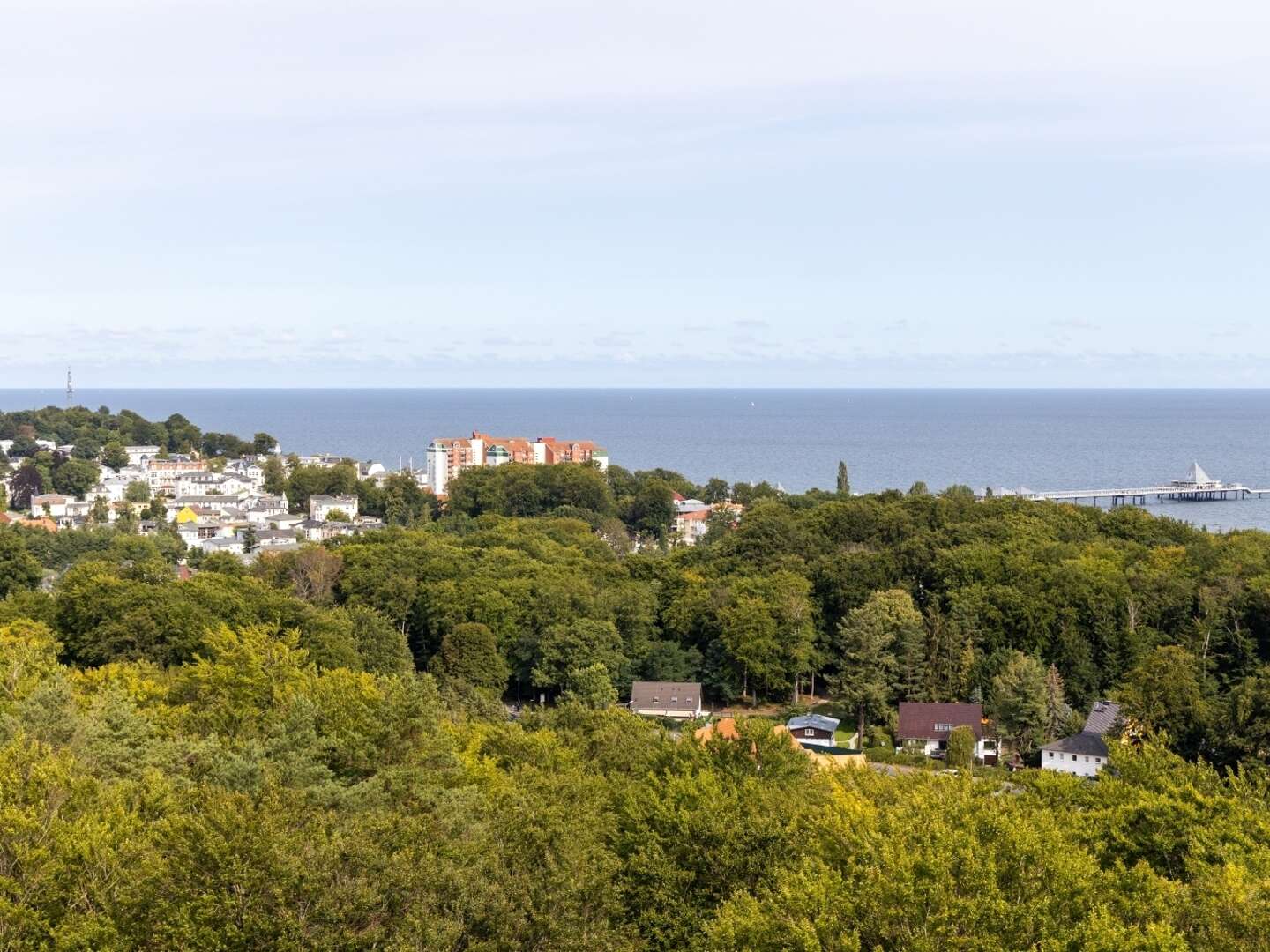 8 Tage Urlaub an der polnischen Ostsee inkl. Halbpension     