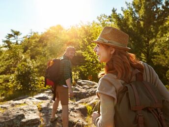 Aktive Erholungspause zwischen Teutoburger Wald und Siebengebirge - 3 Tage in Herford