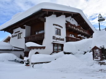 Auszeit am Achensee in Tirol | 7 Nächte