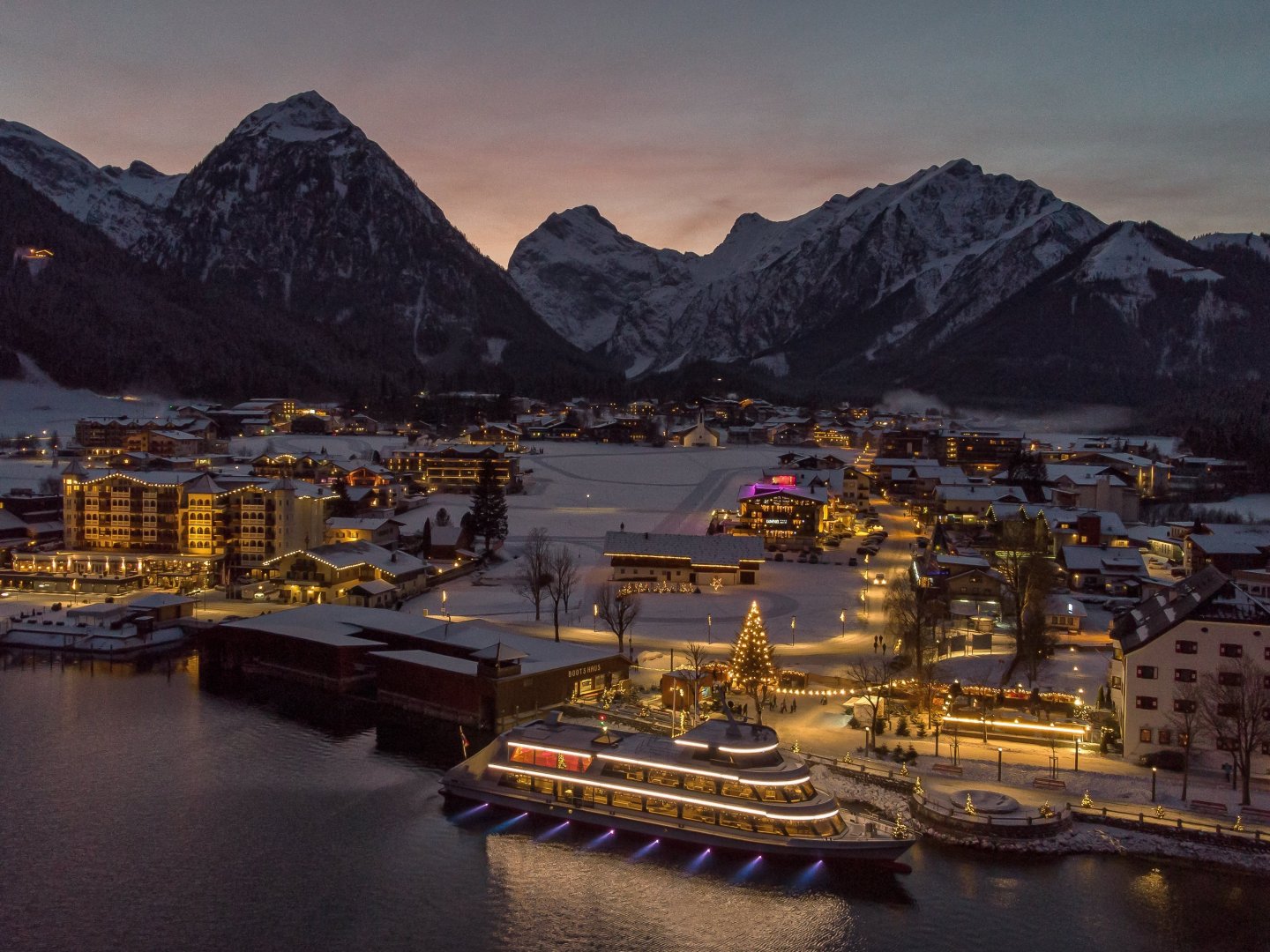 Auszeit am Achensee in Tirol | 6 Nächte