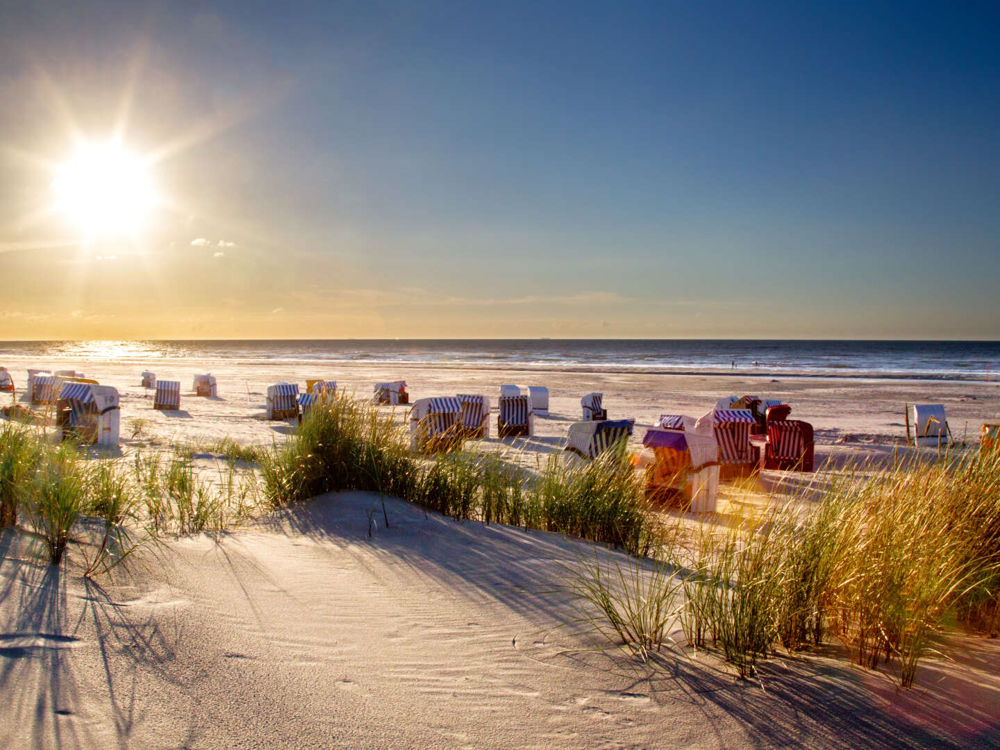 8 Tage Wohlfühlzeit an der Nordsee direkt am Elberadweg       