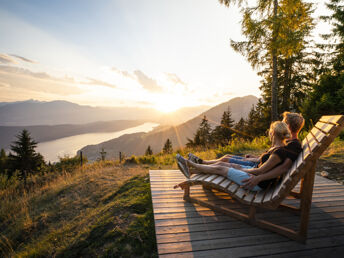 Kurzurlaub im Luxus - Chalet inkl. privaten SPA in Kärnten | 3 Nächte