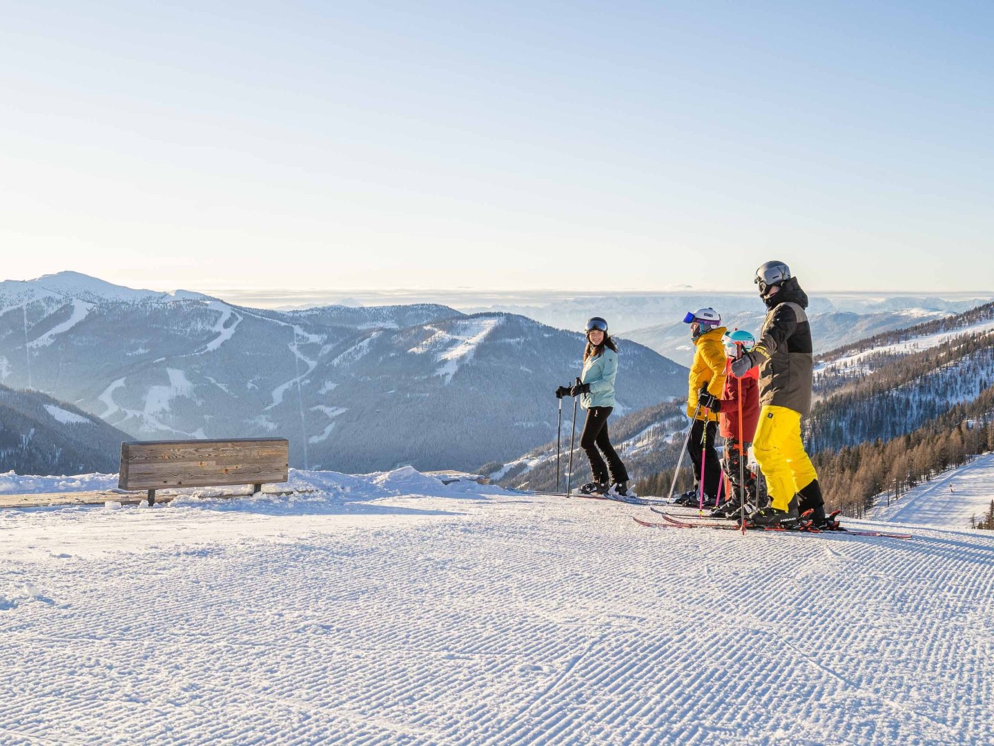 Winterzauber in Bad Kleinkirchheim im Luxus-Chalet  | 3 Nächte