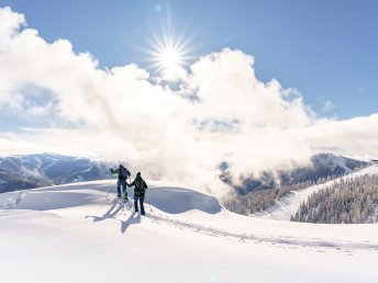 Winterzauber in Bad Kleinkirchheim im Luxus-Chalet  | 3 Nächte