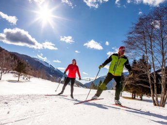 Winterzauber in Bad Kleinkirchheim im Luxus-Chalet  | 3 Nächte