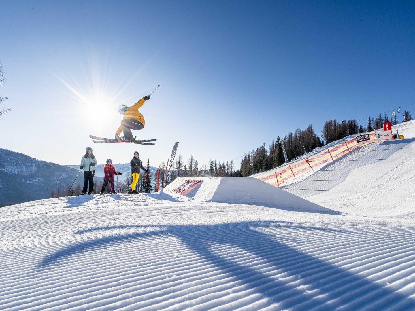 Winterzauber in Bad Kleinkirchheim im Luxus-Chalet  | 3 Nächte