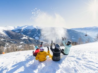 Winterzauber in Bad Kleinkirchheim im Luxus-Chalet  | 3 Nächte