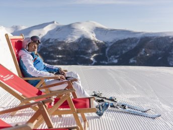 Sonnenskilauf in Bad Kleinkirchheim im Luxus-Chalet  | 3 Nächte