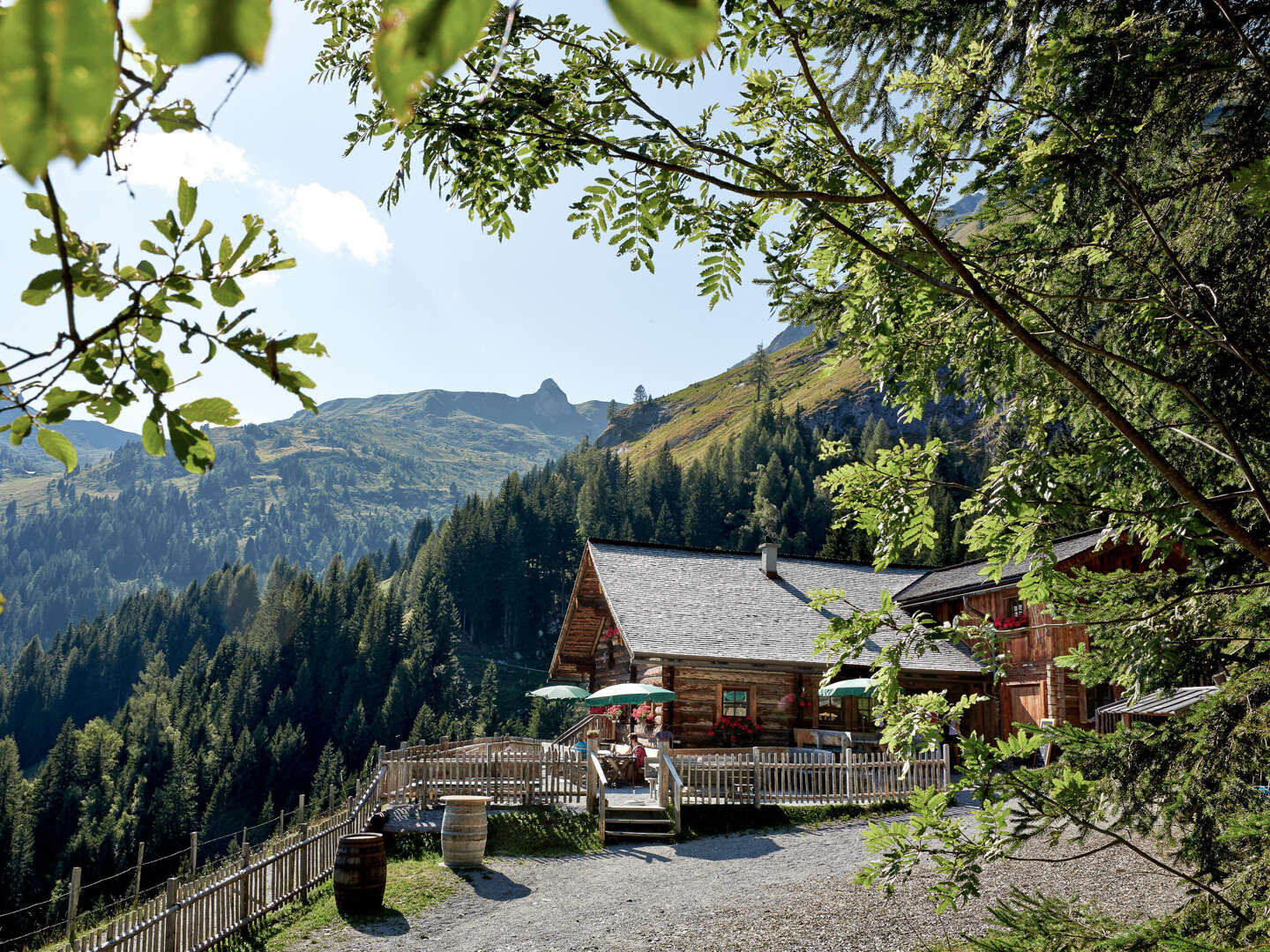 Sommerurlaub in Großarl | 1 Nacht 