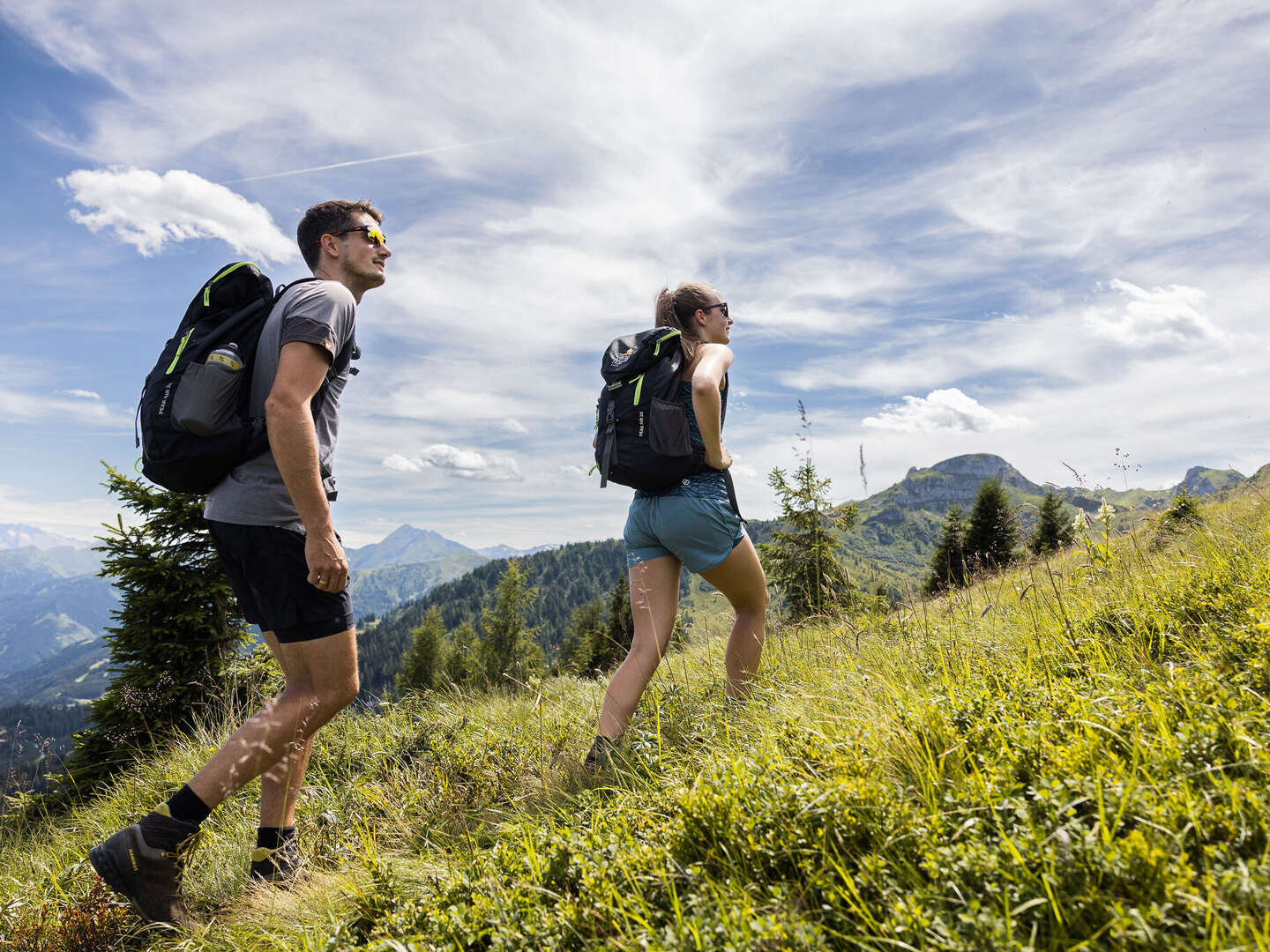 Winterurlaub im Salzburger Land - Skifahren, Wandern oder Rodeln - Sie haben die Wahl | 4 Nächte