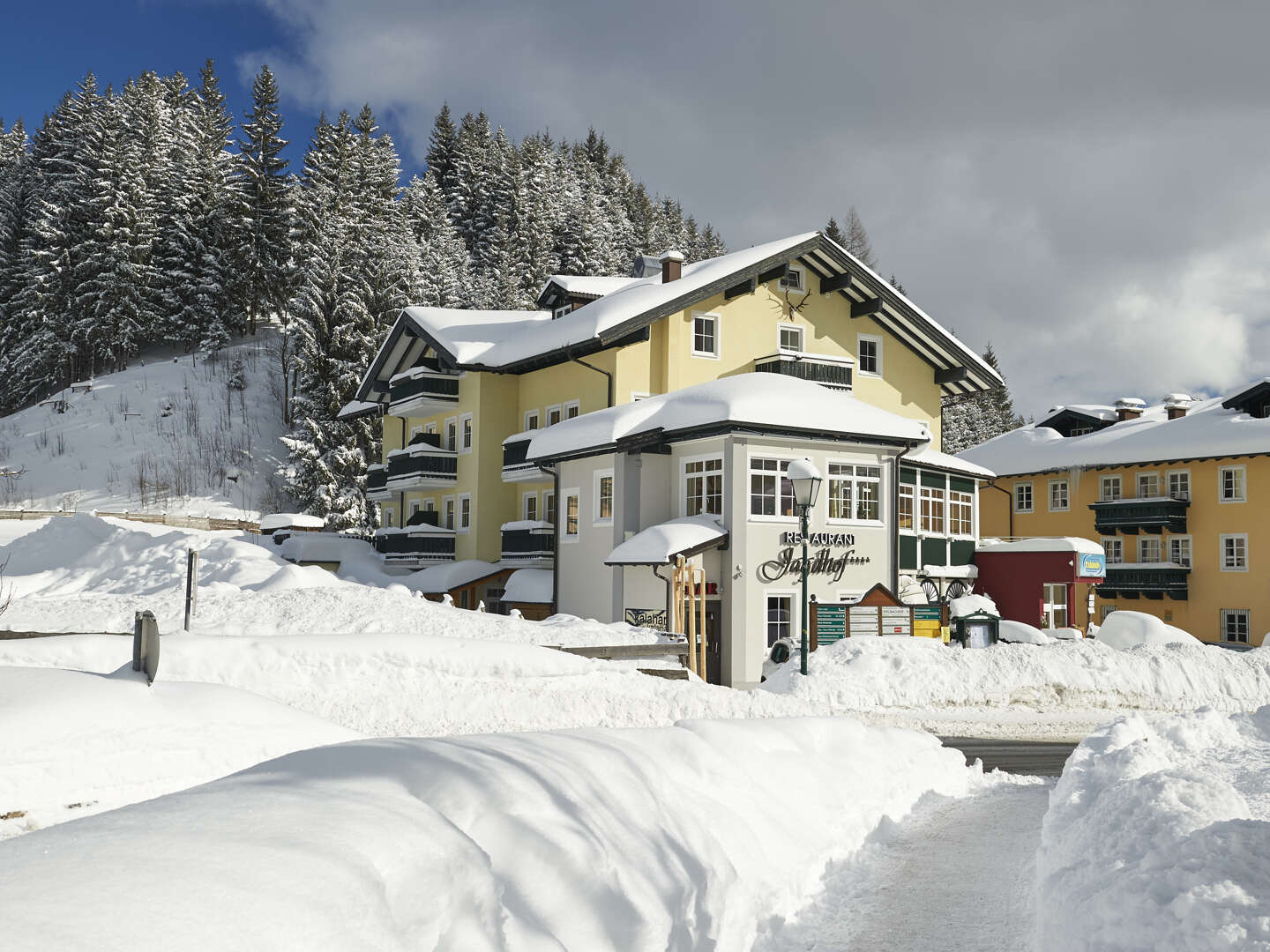 Aktivurlaub in der Salzburger Sportwelt - Filzmoos erleben | 4 Nächte