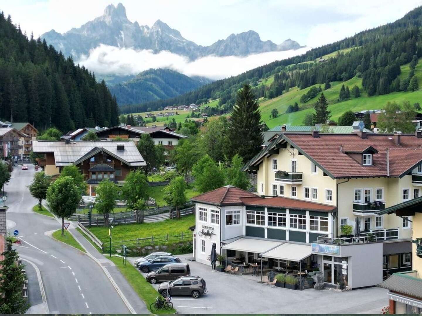 Erholungsurlaub im schönen Filzmoos inkl. Vorteilskarte | 6 Nächte