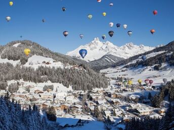 Aktivurlaub in der Salzburger Sportwelt - Filzmoos erleben | 4 Nächte