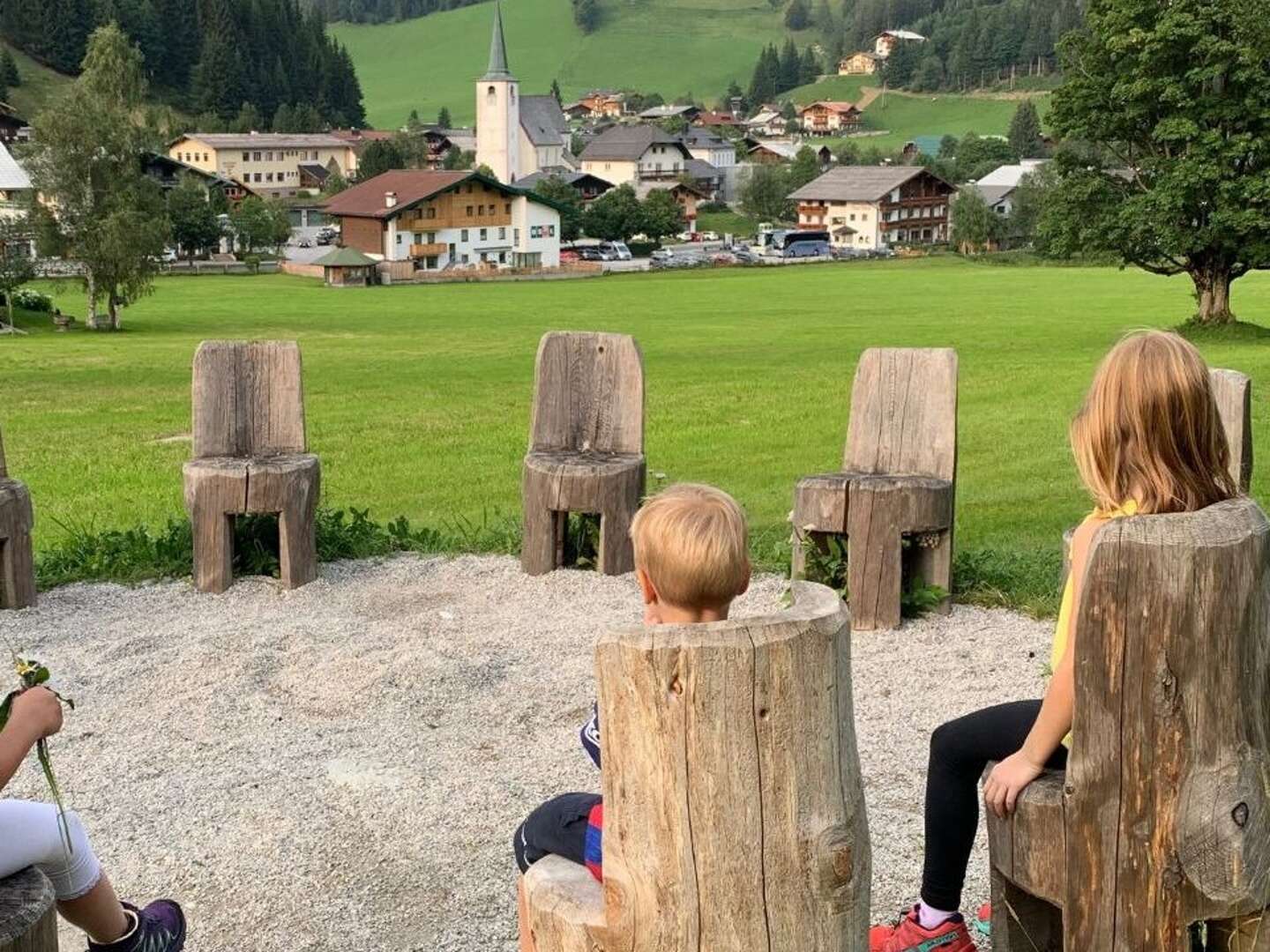 Aktivurlaub in der Salzburger Sportwelt - Filzmoos erleben | 4 Nächte